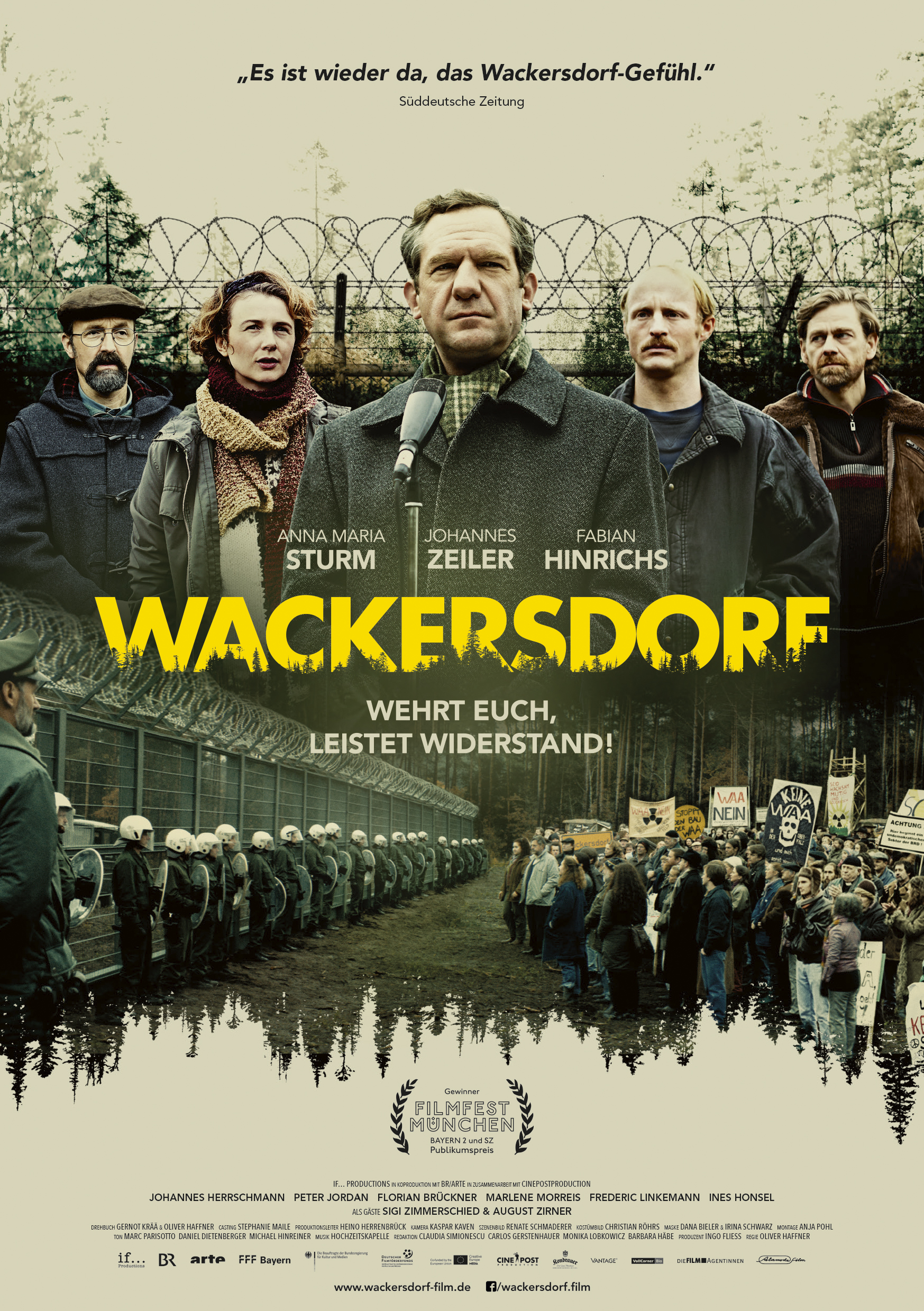 #Wackersdorf